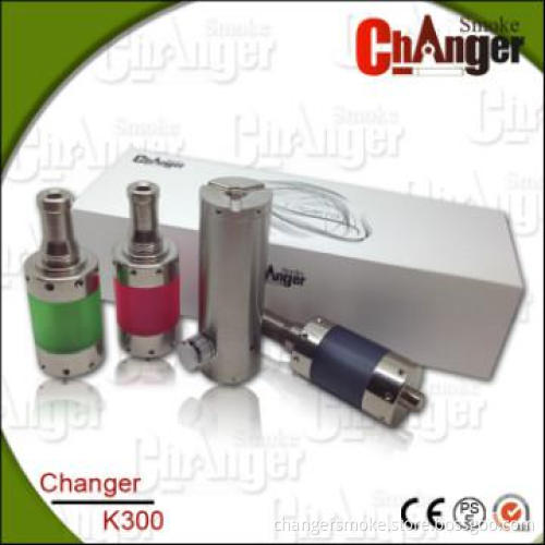 2013 new arrival product fashionable and man style e cigs k300